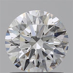 IGI 1.00 Carat Round Brilliant Lab Grown Diamond 人工培育鑽石 實驗室人造鑽石