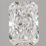 IGI 3.02 Carat Radiant Cut Lab Grown Diamond 人工培育鑽石 實驗室人造鑽石