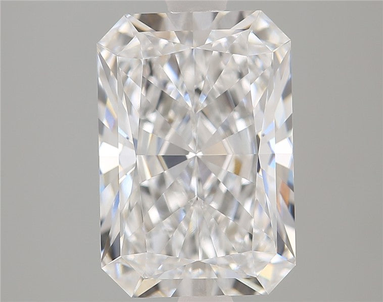 IGI 3.02 Carat Radiant Cut Lab Grown Diamond 人工培育鑽石 實驗室人造鑽石