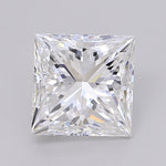 IGI 3.50 Carat Princess Cut Lab Grown Diamond 人工培育鑽石 實驗室人造鑽石