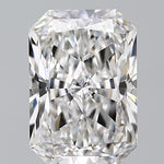 IGI 1.27 Carat Radiant Cut Lab Grown Diamond 人工培育鑽石 實驗室人造鑽石