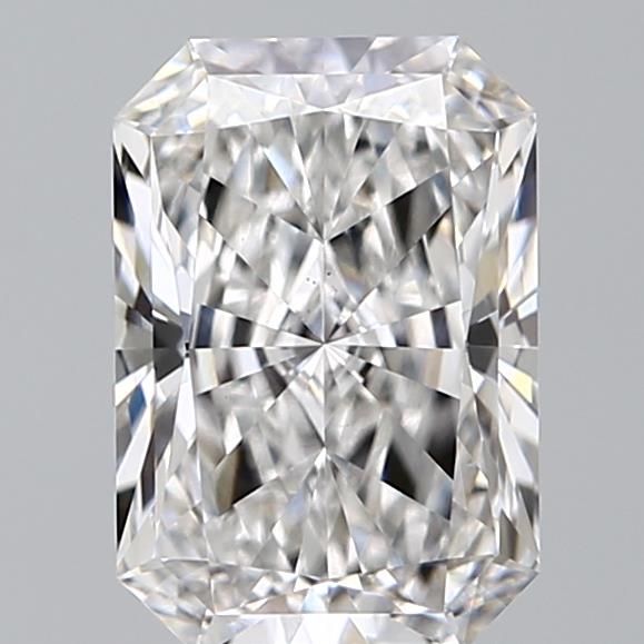 IGI 1.27 Carat Radiant Cut Lab Grown Diamond 人工培育鑽石 實驗室人造鑽石