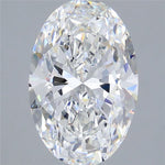 IGI 4.02 Carat Oval Lab Grown Diamond 人工培育鑽石 實驗室人造鑽石