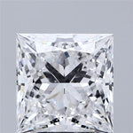 IGI 4.09 Carat Princess Cut Lab Grown Diamond 人工培育鑽石 實驗室人造鑽石