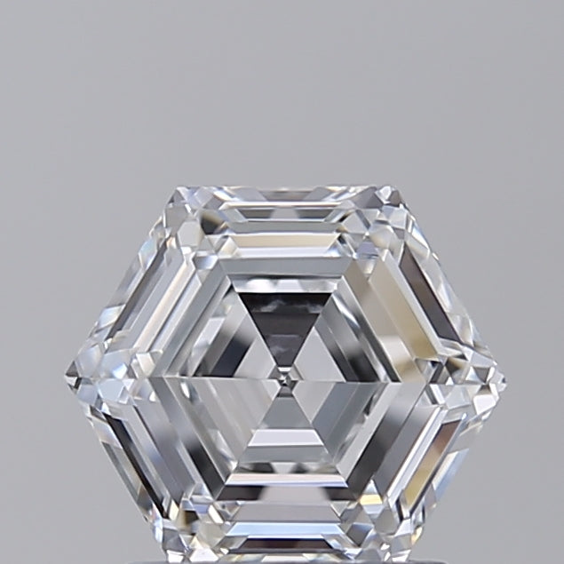 IGI 1.65 Carat 六角形 - Hexagon 培育鑽石 Lab Grown Diamond 人造鑽石 人工鑽石 實驗室鑽石 培養鑽石 香港 培育鑽 