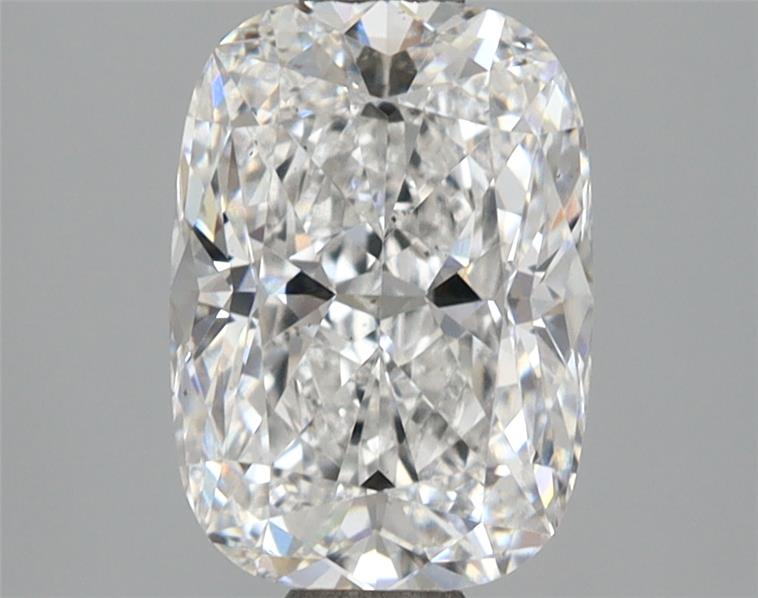 IGI 2.05 Carat Cushion Lab Grown Diamond 人工培育鑽石 實驗室人造鑽石