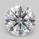 IGI 1.52 Carat 圓形 - Round Brilliant 培育鑽石 Lab Grown Diamond 人造鑽石 人工鑽石 實驗室鑽石 培養鑽石 香港 培育鑽 