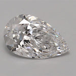 IGI 1.83 Carat Pear Lab Grown Diamond