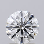 IGI 1.50 Carat Round Brilliant Lab Grown Diamond 人工培育鑽石 實驗室人造鑽石