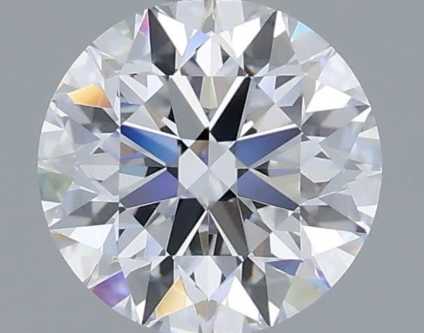 IGI 1.54 Carat Round Brilliant Lab Grown Diamond 人工培育鑽石 實驗室人造鑽石