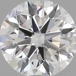 IGI 0.70 Carat Round Brilliant Lab Grown Diamond 人工培育鑽石 實驗室人造鑽石