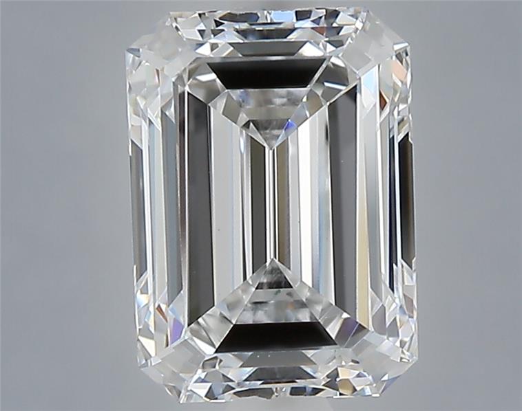 IGI 1.60 Carat Emerald Lab Grown Diamond 人工培育鑽石 實驗室人造鑽石
