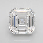 IGI 1.73 Carat Asscher Lab Grown Diamond