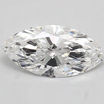 IGI 0.81 Carat Marquise Lab Grown Diamond 人工培育鑽石 實驗室人造鑽石