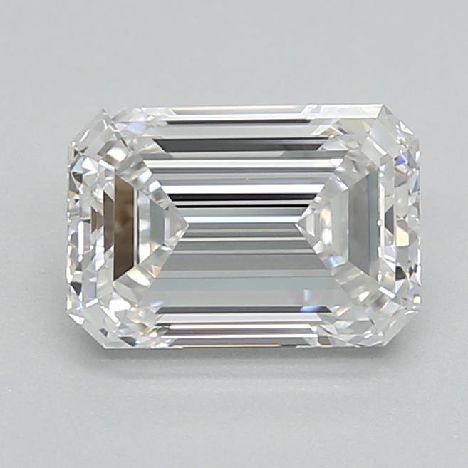 IGI 0.97 Carat Emerald Lab Grown Diamond 人工培育鑽石 實驗室人造鑽石