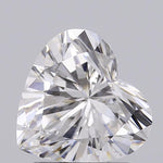 IGI 1.30 Carat Heart Lab Grown Diamond 人工培育鑽石 實驗室人造鑽石