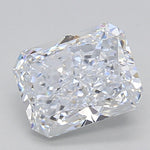 IGI 1.64 Carat 雷地恩切割 - Radiant Cut 培育鑽石 Lab Grown Diamond 人造鑽石 人工鑽石 實驗室鑽石 培養鑽石 香港 培育鑽 