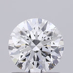 IGI 0.91 Carat Round Brilliant Lab Grown Diamond