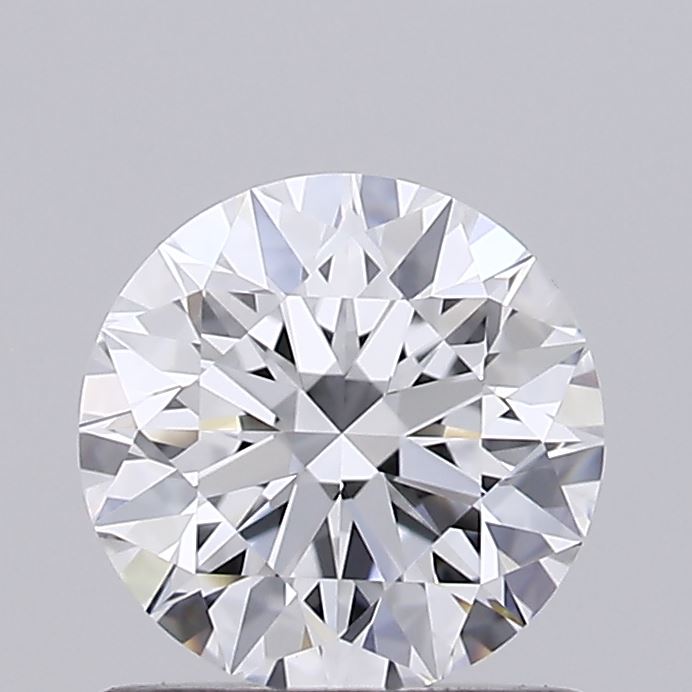 IGI 0.91 Carat Round Brilliant Lab Grown Diamond
