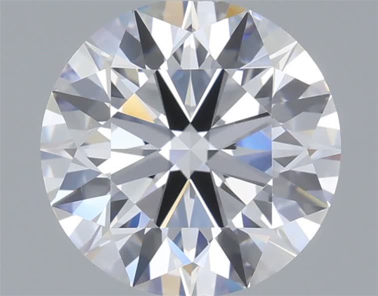 IGI 1.84 Carat Round Brilliant Lab Grown Diamond