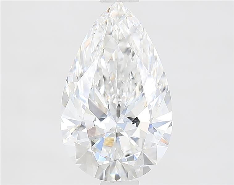 IGI 1.44 Carat Pear Lab Grown Diamond