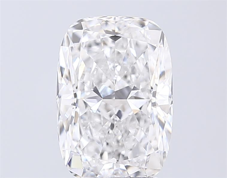 IGI 3.04 Carat Cushion Lab Grown Diamond 人工培育鑽石 實驗室人造鑽石