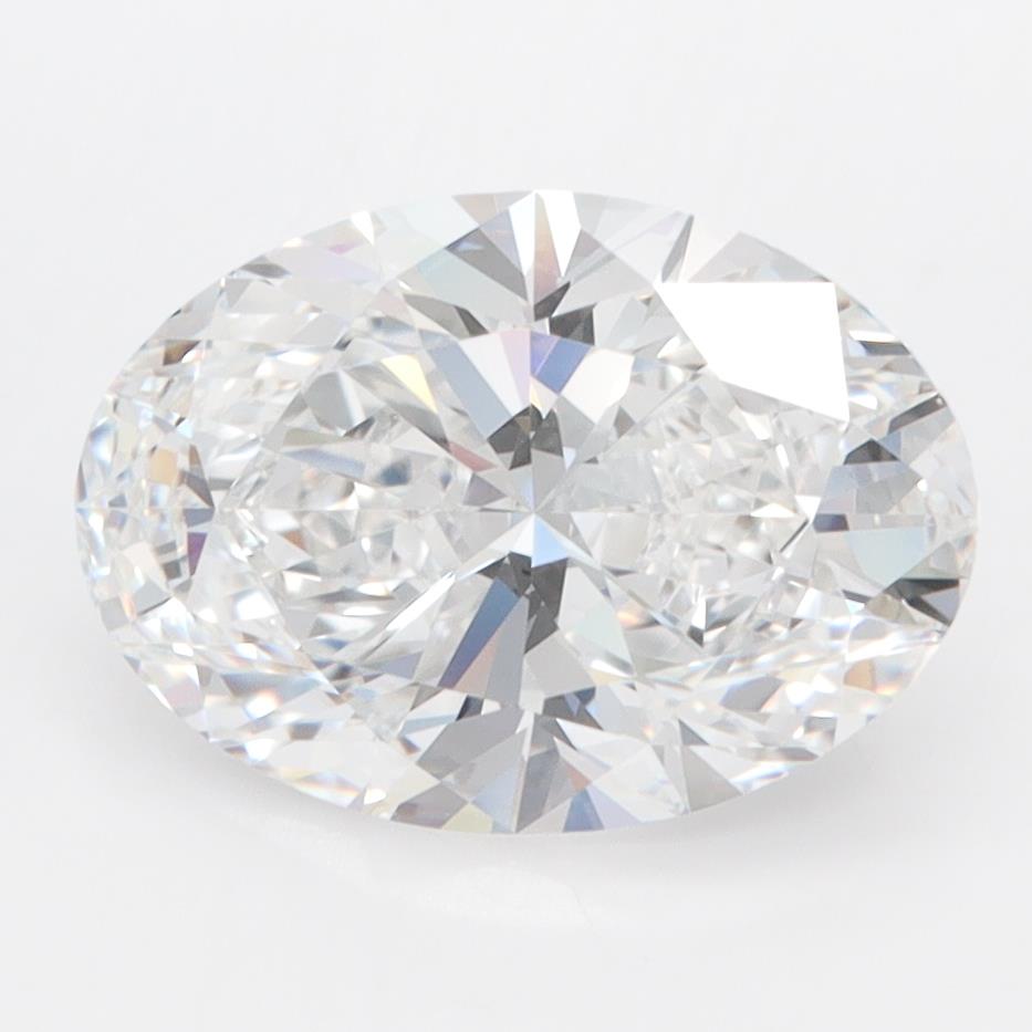 IGI 2.80 Carat Oval Lab Grown Diamond 人工培育鑽石 實驗室人造鑽石