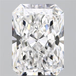 IGI 3.93 Carat Radiant Cut Lab Grown Diamond 人工培育鑽石 實驗室人造鑽石