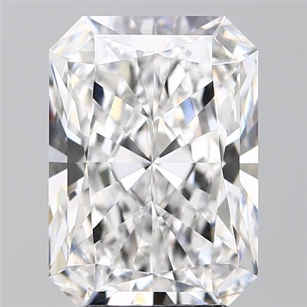 IGI 3.93 Carat Radiant Cut Lab Grown Diamond 人工培育鑽石 實驗室人造鑽石
