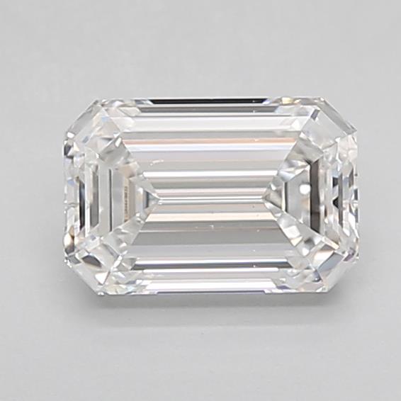 IGI 1.01 Carat Emerald Lab Grown Diamond