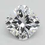 IGI 1.21 Carat Cushion Lab Grown Diamond 人工培育鑽石 實驗室人造鑽石
