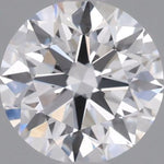 IGI 0.73 Carat Round Brilliant Lab Grown Diamond 人工培育鑽石 實驗室人造鑽石