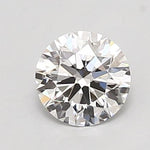 IGI 0.71 Carat Round Brilliant Lab Grown Diamond 人工培育鑽石 實驗室人造鑽石