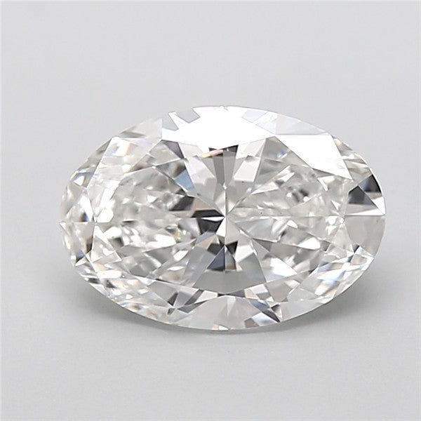 IGI 3.53 Carat Oval Lab Grown Diamond 人工培育鑽石 實驗室人造鑽石