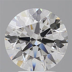 IGI 3.56 Carat Round Brilliant Lab Grown Diamond 人工培育鑽石 實驗室人造鑽石