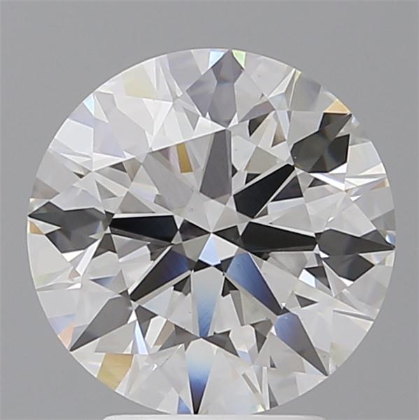 IGI 3.56 Carat Round Brilliant Lab Grown Diamond 人工培育鑽石 實驗室人造鑽石