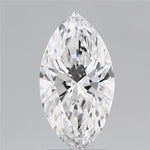 IGI 2.23 Carat Marquise Lab Grown Diamond 人工培育鑽石 實驗室人造鑽石