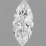 IGI 0.53 Carat Marquise Lab Grown Diamond 人工培育鑽石 實驗室人造鑽石