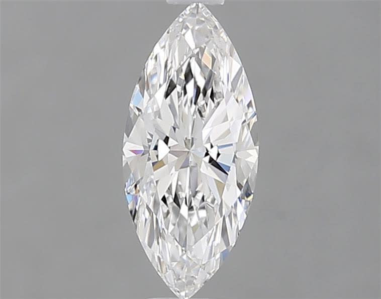IGI 0.53 Carat Marquise Lab Grown Diamond 人工培育鑽石 實驗室人造鑽石