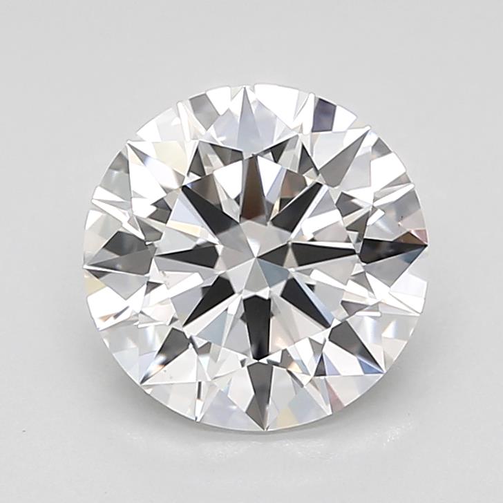IGI 2.04 Carat Round Brilliant Lab Grown Diamond 人工培育鑽石 實驗室人造鑽石