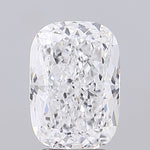 IGI 3.71 Carat Cushion Lab Grown Diamond 人工培育鑽石 實驗室人造鑽石