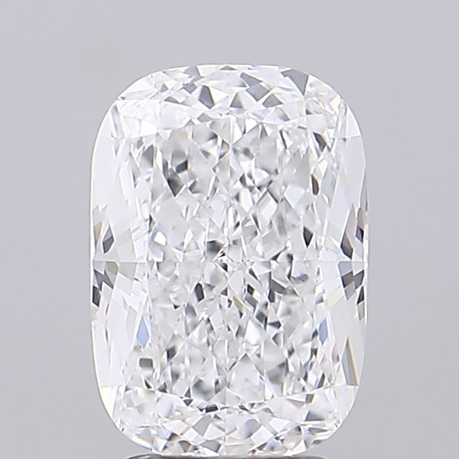 IGI 3.71 Carat Cushion Lab Grown Diamond 人工培育鑽石 實驗室人造鑽石