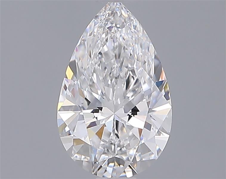 IGI 1.31 Carat Pear Lab Grown Diamond 人工培育鑽石 實驗室人造鑽石