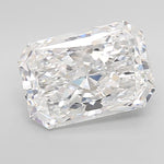 IGI 3.51 Carat Radiant Cut Lab Grown Diamond 人工培育鑽石 實驗室人造鑽石