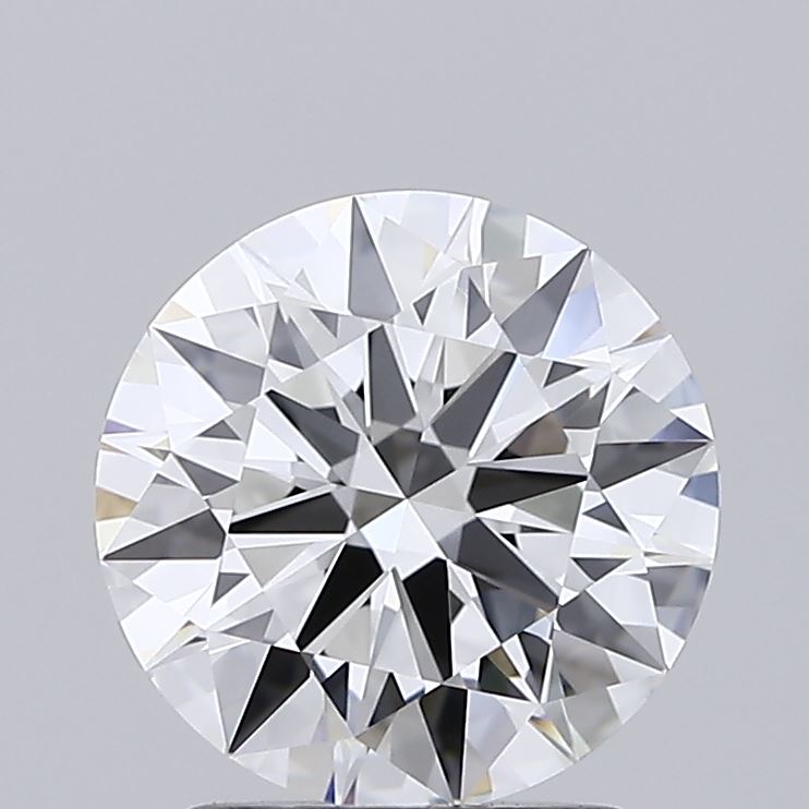 IGI 1.94 Carat Round Brilliant Lab Grown Diamond