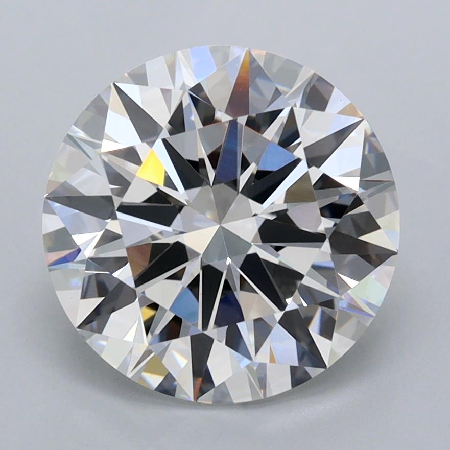 IGI 3.11 Carat Round Brilliant Lab Grown Diamond 人工培育鑽石 實驗室人造鑽石