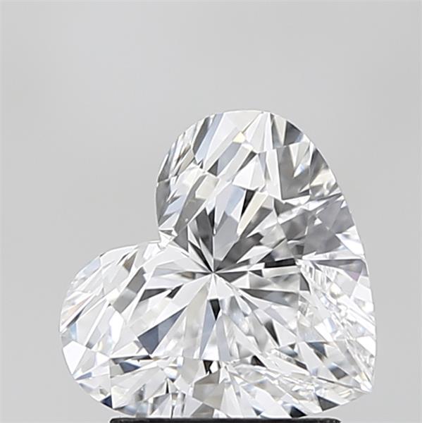 IGI 2.09 Carat Heart Lab Grown Diamond 人工培育鑽石 實驗室人造鑽石