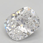 IGI 0.75 Carat Cushion Lab Grown Diamond 人工培育鑽石 實驗室人造鑽石