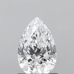 IGI 1.02 Carat Pear Lab Grown Diamond