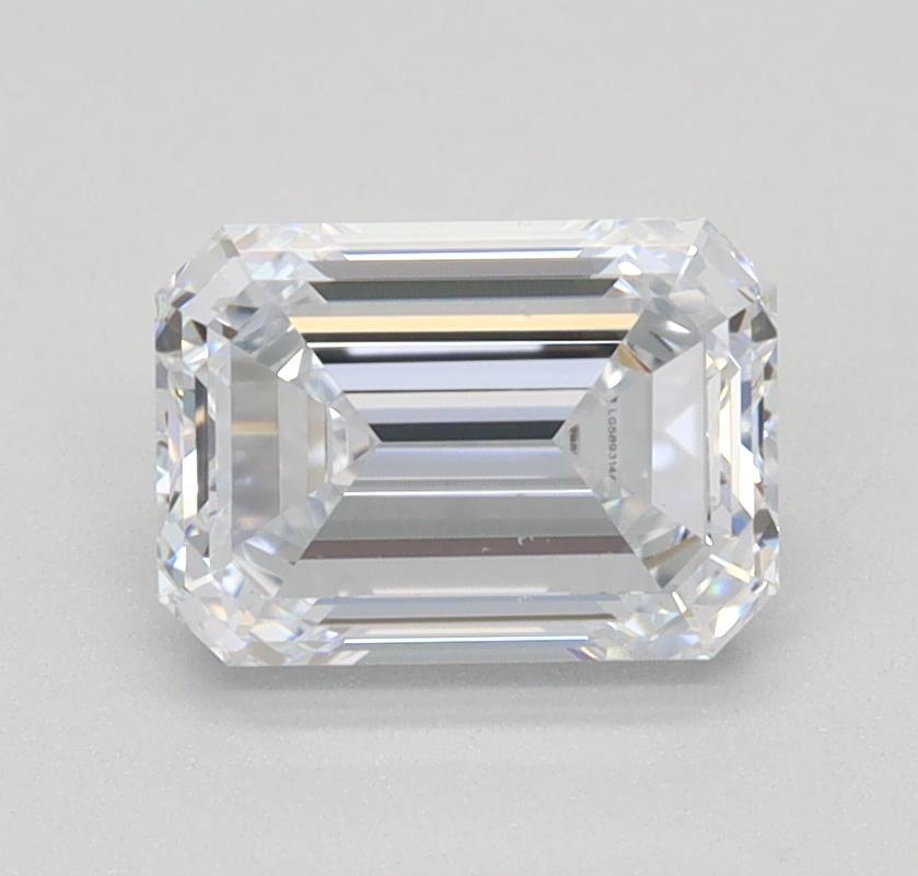 IGI 1.01 Carat Emerald Lab Grown Diamond 人工培育鑽石 實驗室人造鑽石